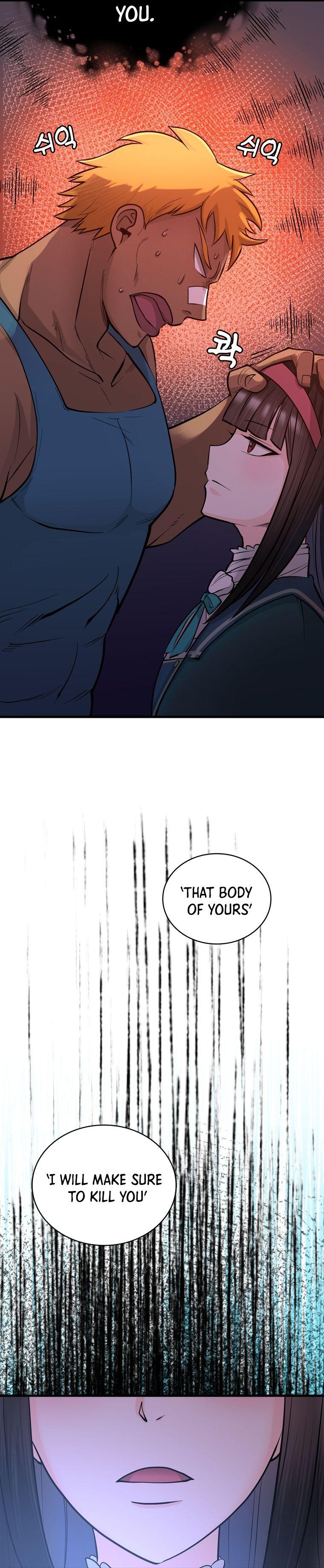 The Villainous Moriarty in Me Chapter 16 208 39