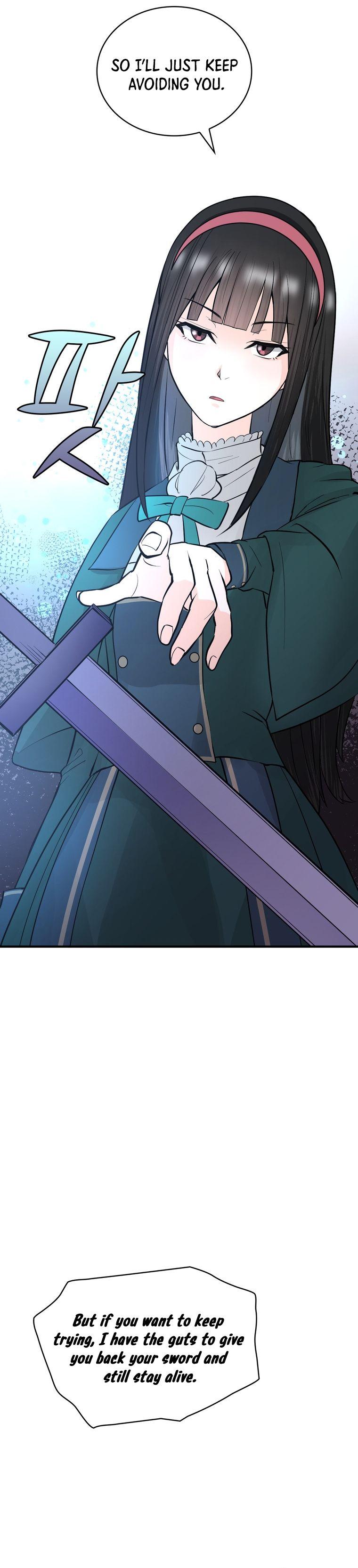 The Villainous Moriarty in Me Chapter 16 214 45