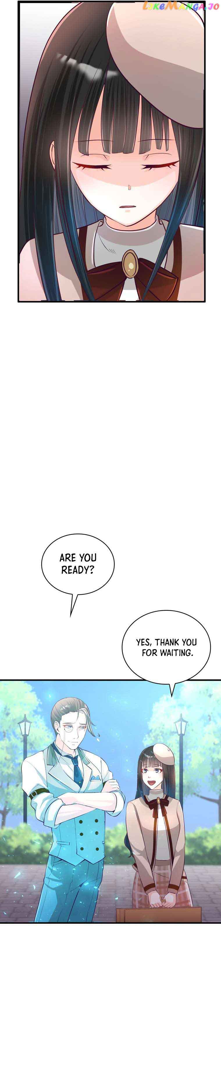 The Villainous Moriarty in Me Chapter 18 157 03