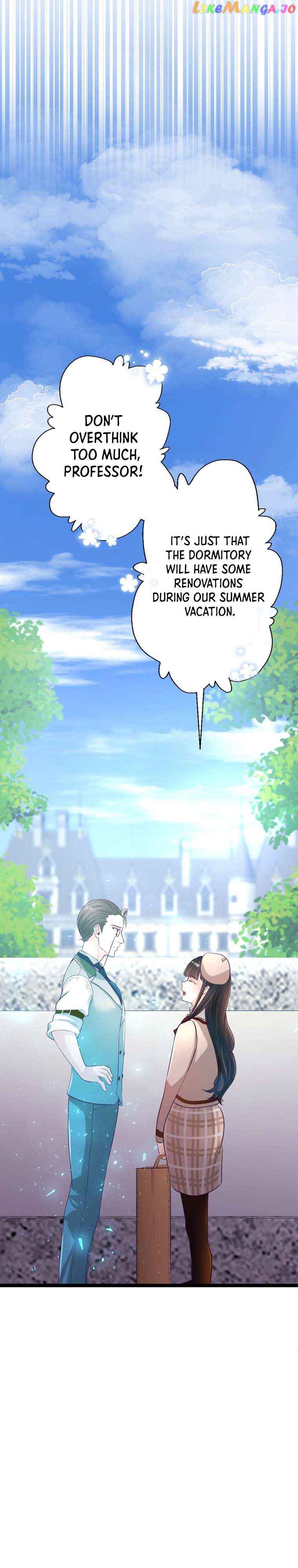 The Villainous Moriarty in Me Chapter 18 159 05