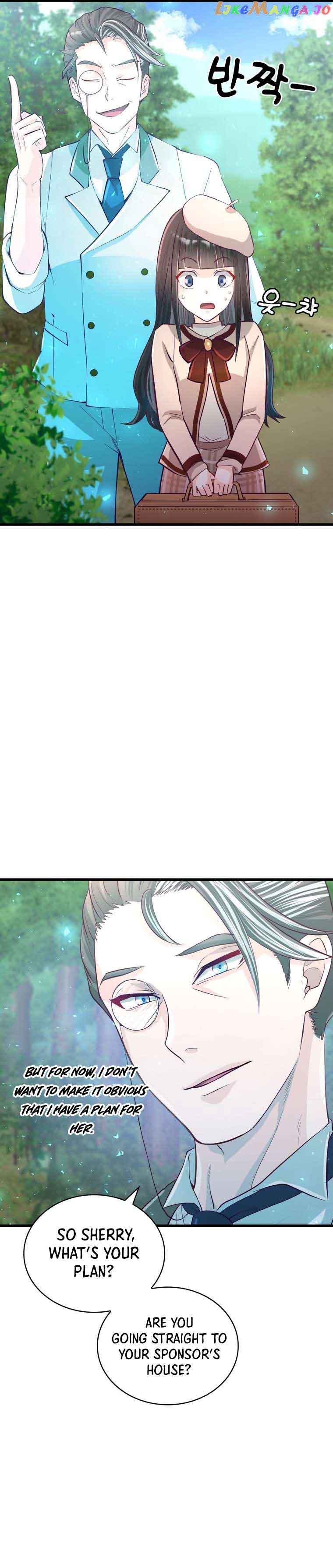 The Villainous Moriarty in Me Chapter 18 169 15