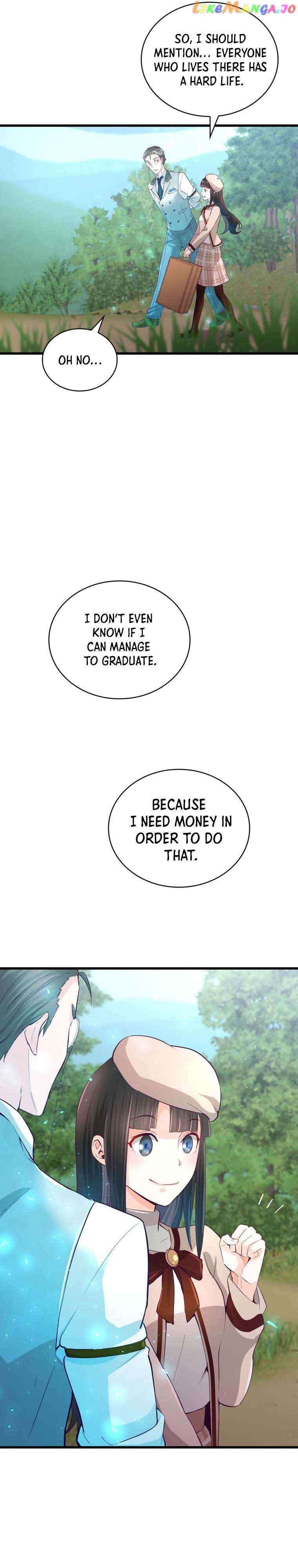 The Villainous Moriarty in Me Chapter 18 173 19