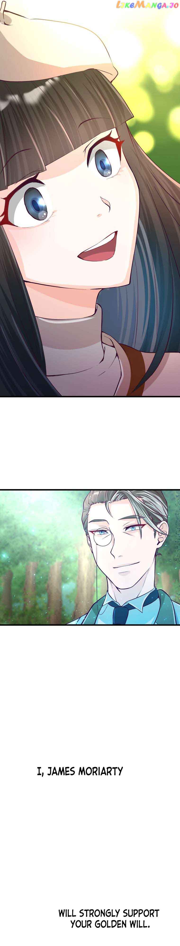 The Villainous Moriarty in Me Chapter 18 175 21