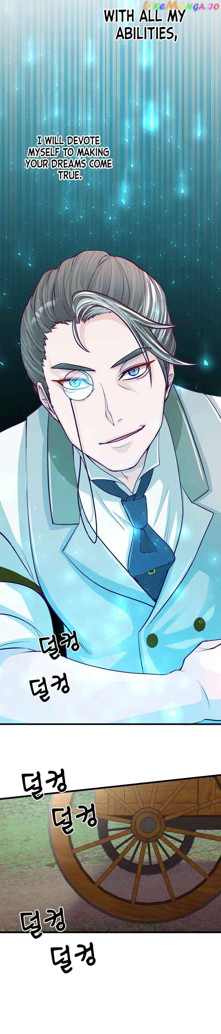The Villainous Moriarty in Me Chapter 18 177 23