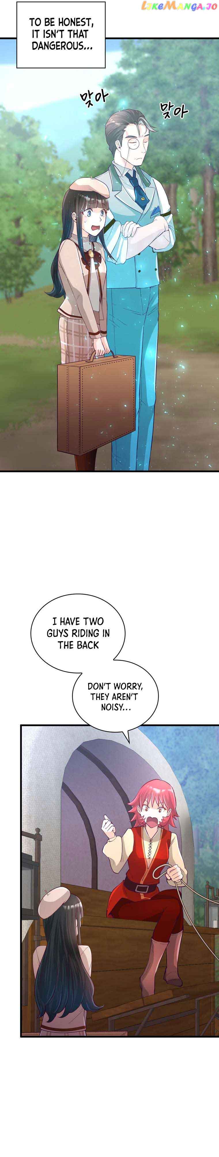The Villainous Moriarty in Me Chapter 18 185 31
