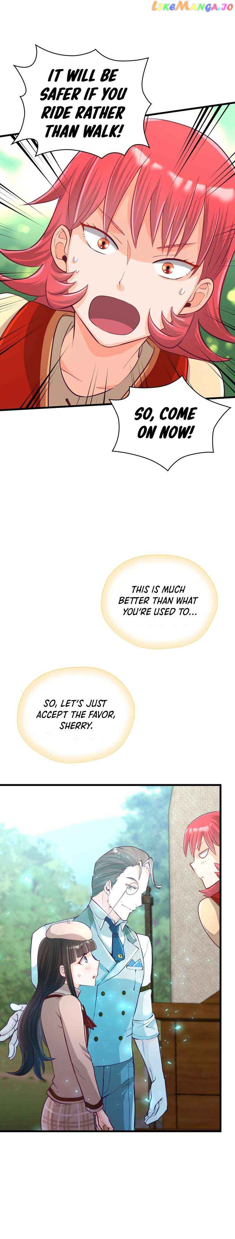 The Villainous Moriarty in Me Chapter 18 186 32
