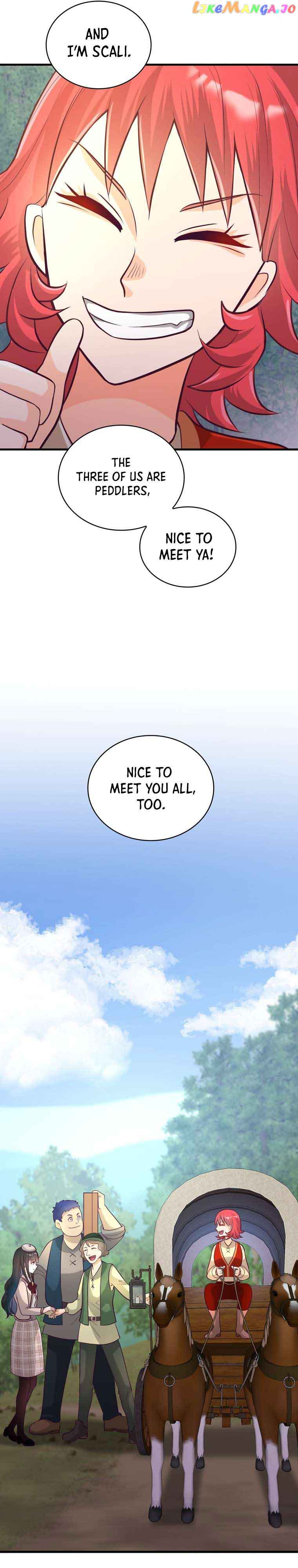 The Villainous Moriarty in Me Chapter 18 190 36