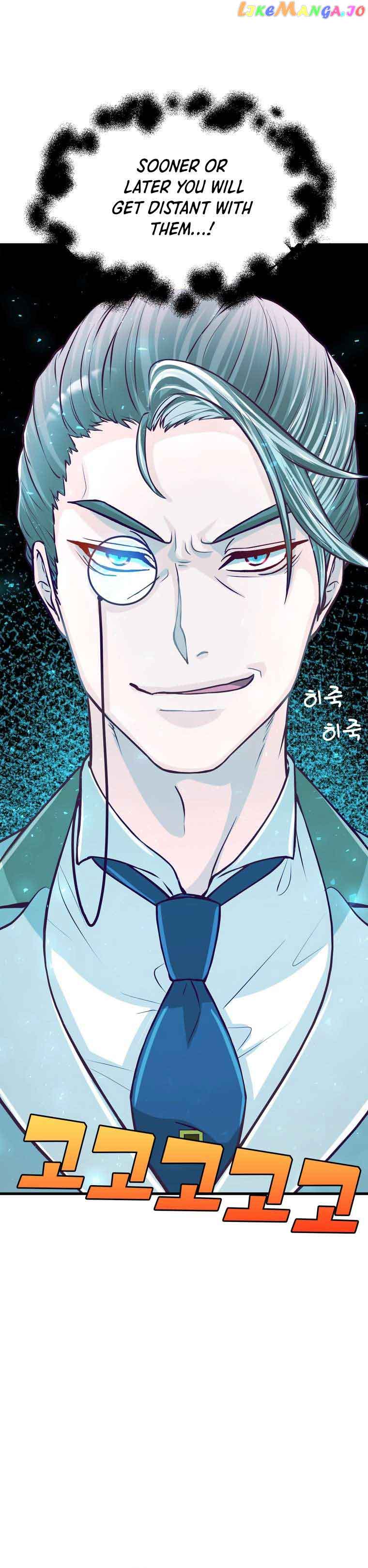 The Villainous Moriarty in Me Chapter 19 152 16