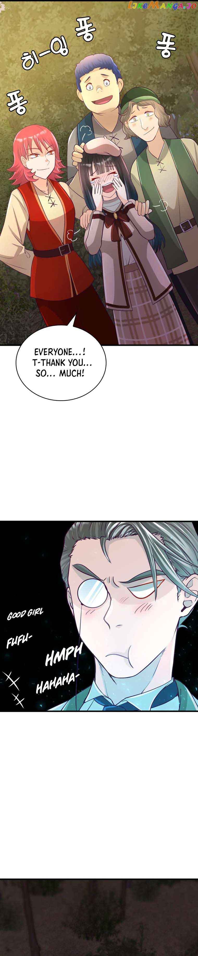 The Villainous Moriarty in Me Chapter 19 157 21