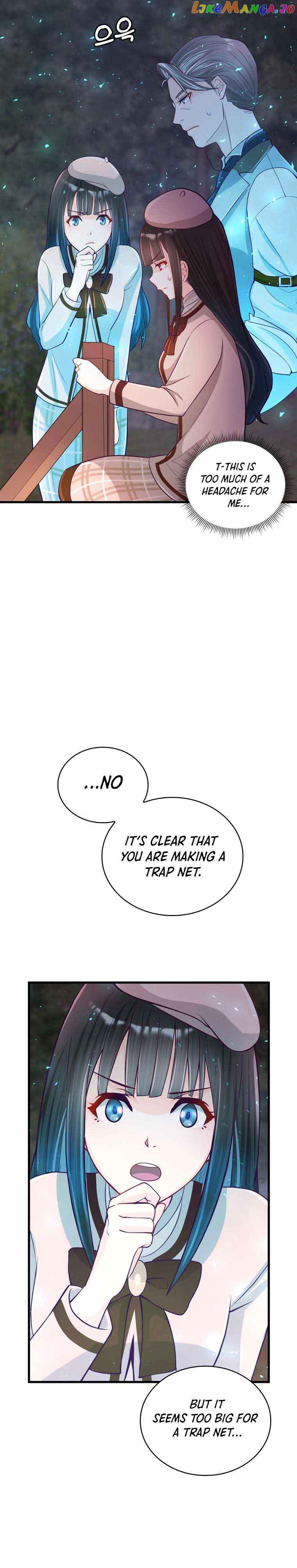The Villainous Moriarty in Me Chapter 19 165 29