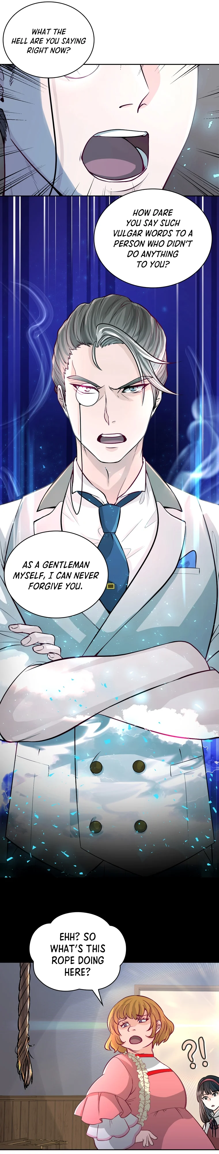 The Villainous Moriarty in Me Chapter 2 107 04