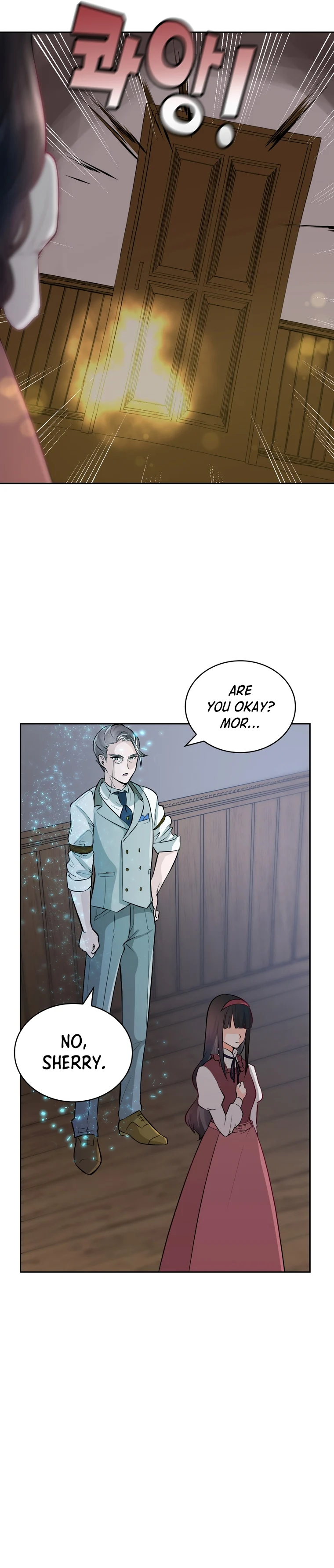 The Villainous Moriarty in Me Chapter 2 111 08