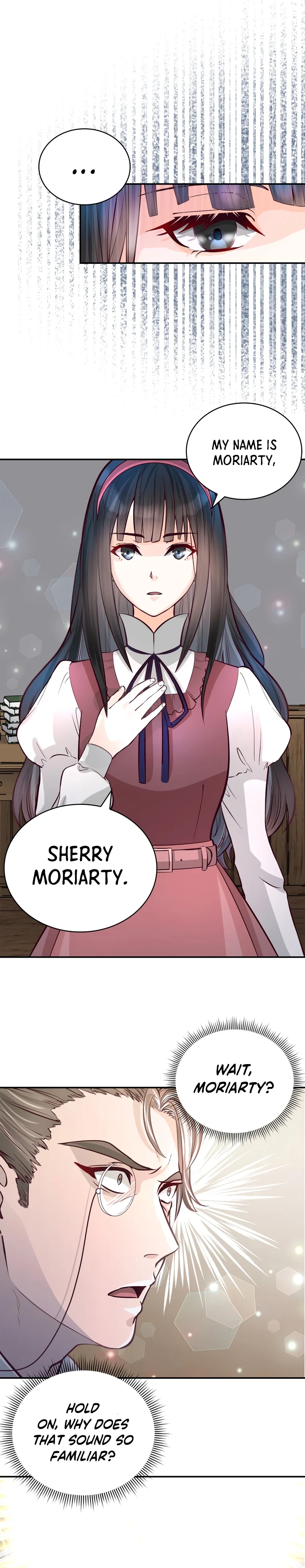 The Villainous Moriarty in Me Chapter 2 114 11