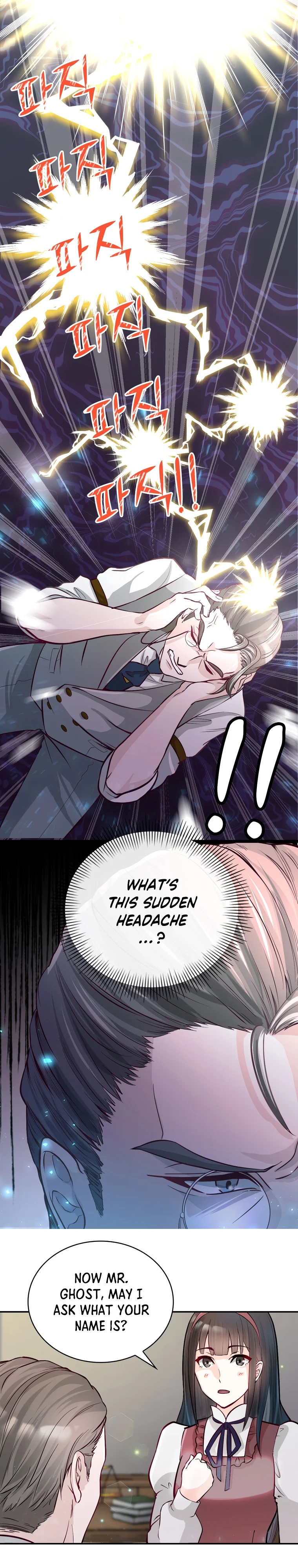 The Villainous Moriarty in Me Chapter 2 115 12