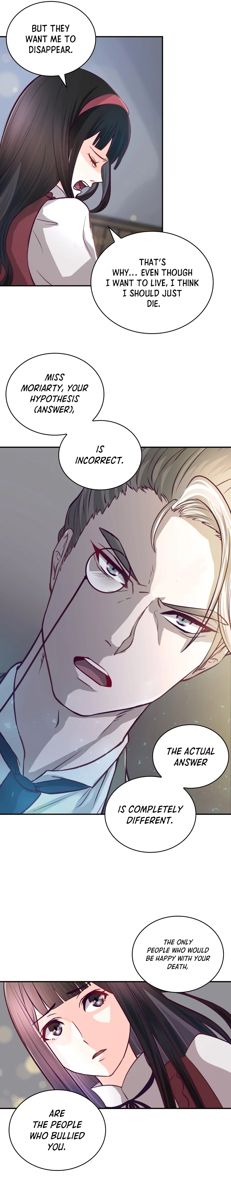 The Villainous Moriarty in Me Chapter 2 125 22