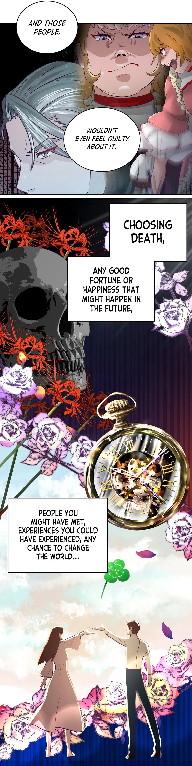 The Villainous Moriarty in Me Chapter 2 126 23