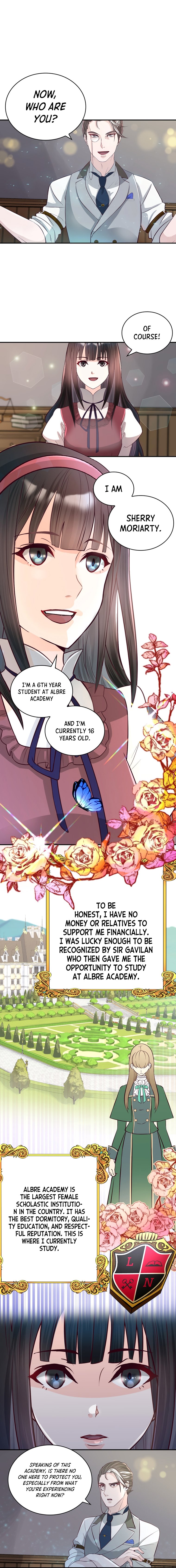 The Villainous Moriarty in Me Chapter 2 128 25