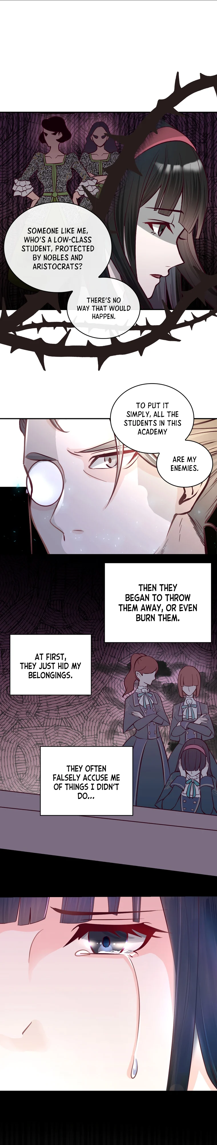 The Villainous Moriarty in Me Chapter 2 129 26