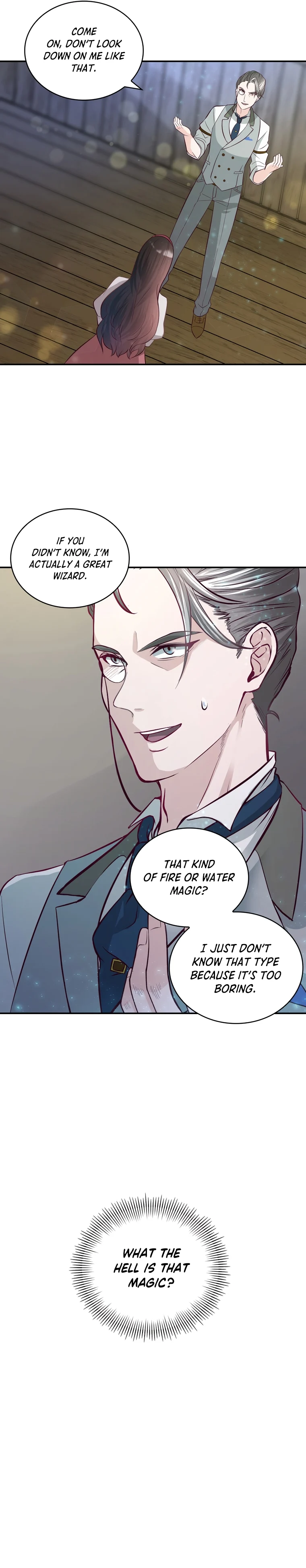 The Villainous Moriarty in Me Chapter 2 133 30
