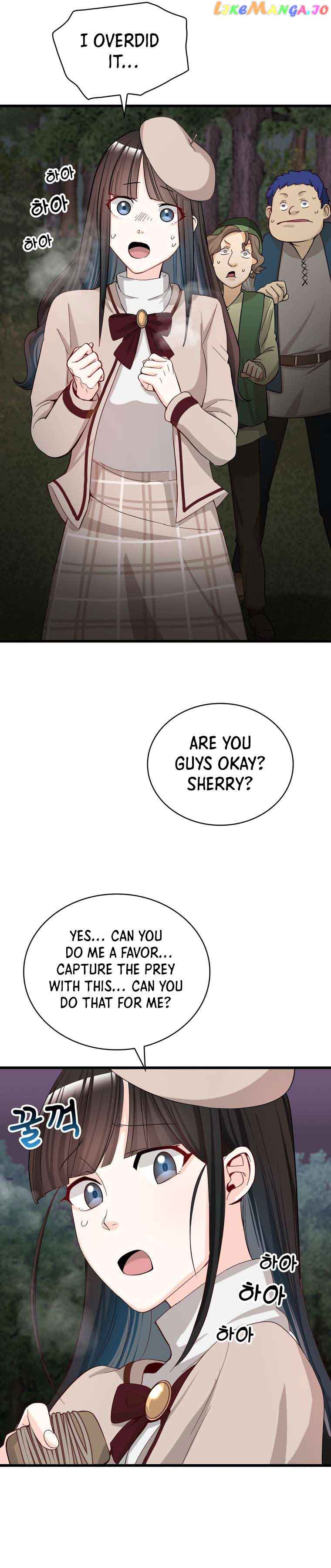 The Villainous Moriarty in Me Chapter 20 176 25