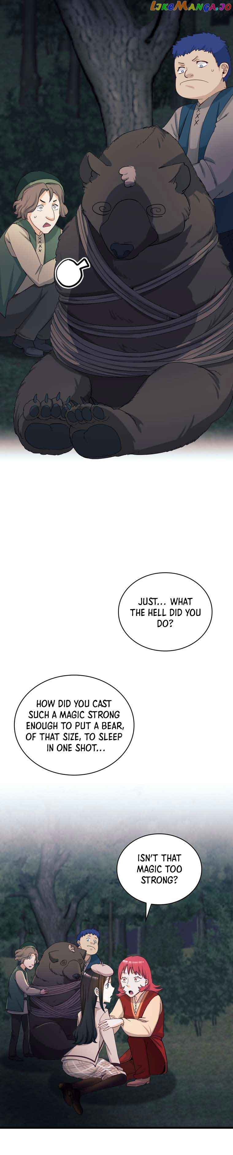 The Villainous Moriarty in Me Chapter 20 179 28