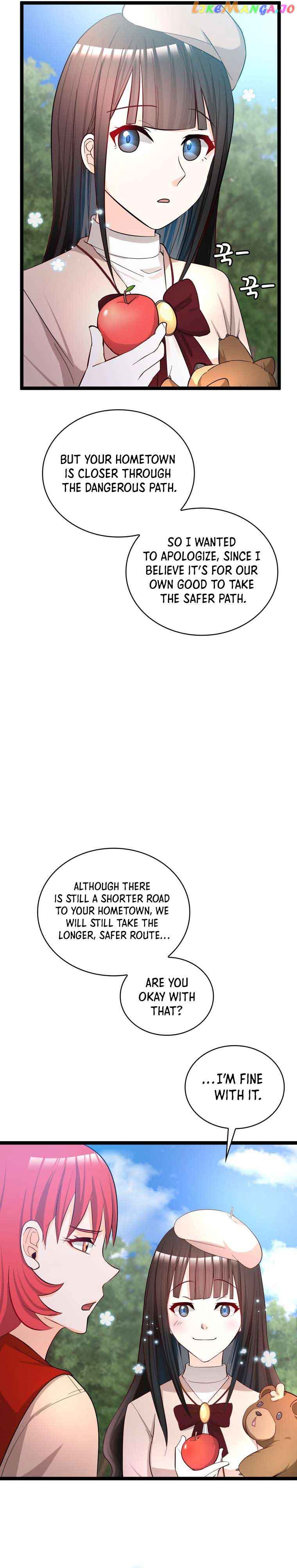 The Villainous Moriarty in Me Chapter 20 191 40