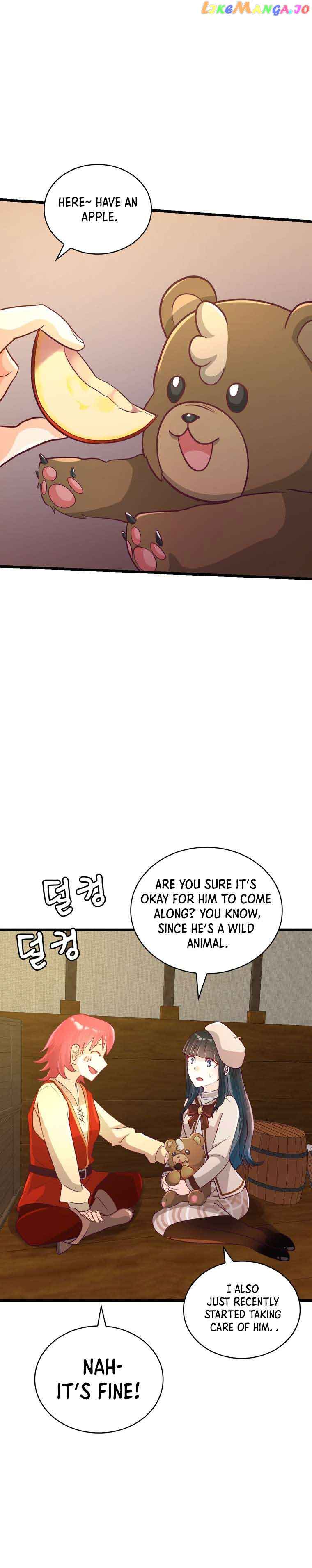 The Villainous Moriarty in Me Chapter 21 136 03
