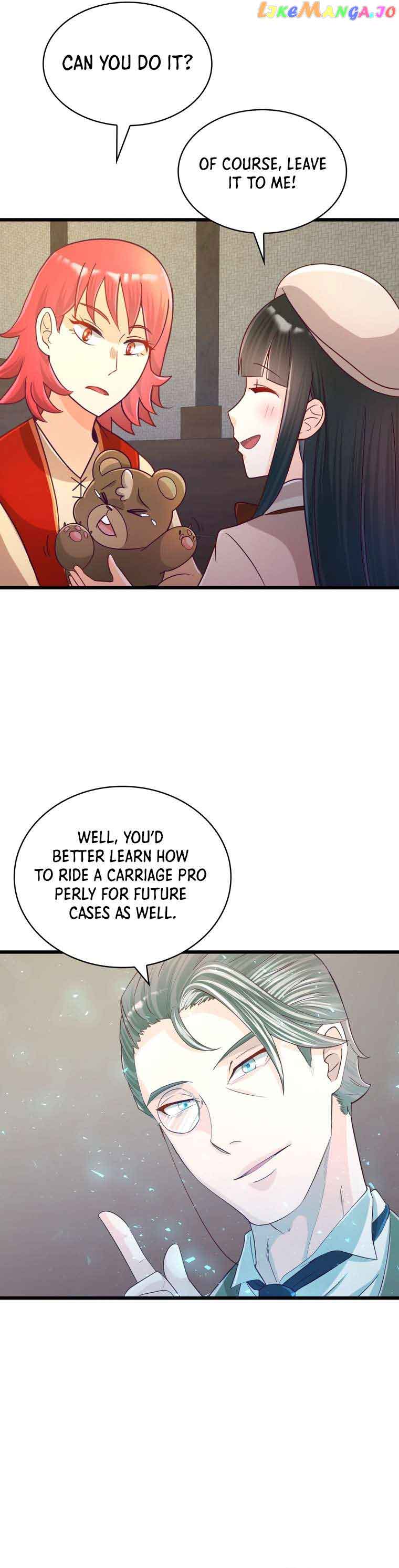 The Villainous Moriarty in Me Chapter 21 138 05