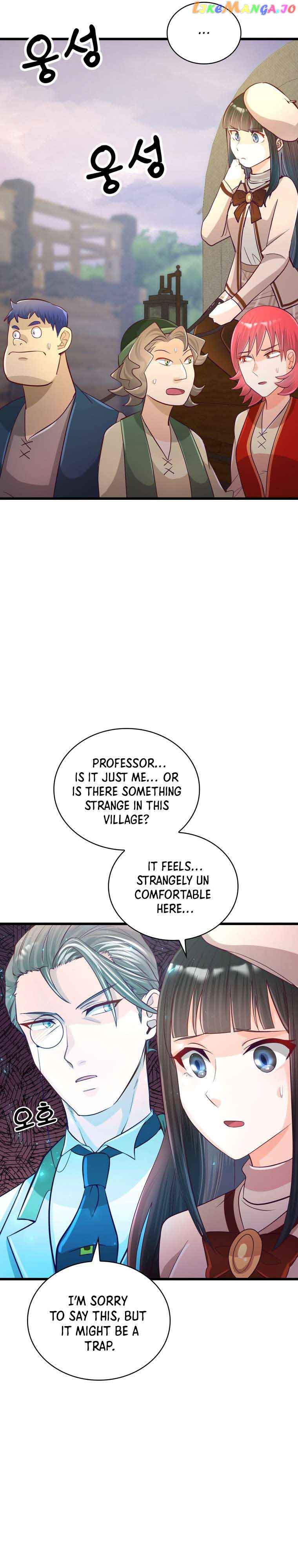 The Villainous Moriarty in Me Chapter 21 143 10
