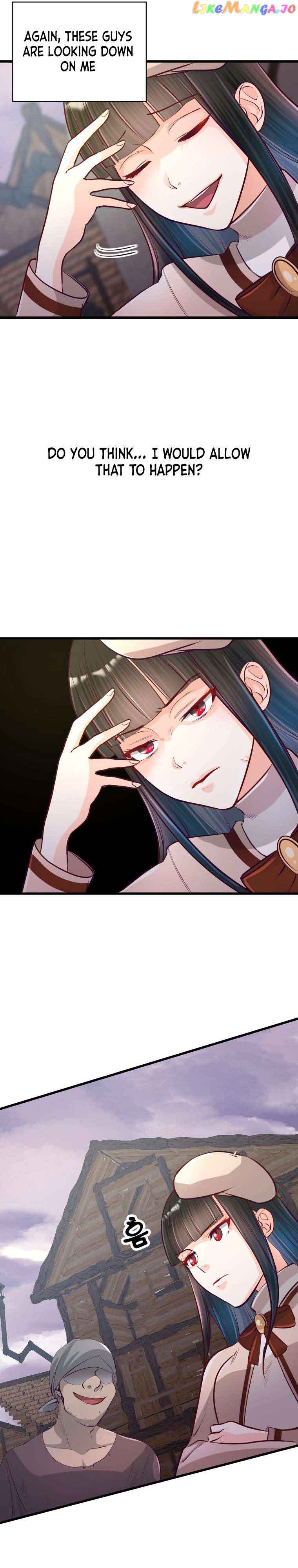 The Villainous Moriarty in Me Chapter 21 151 18