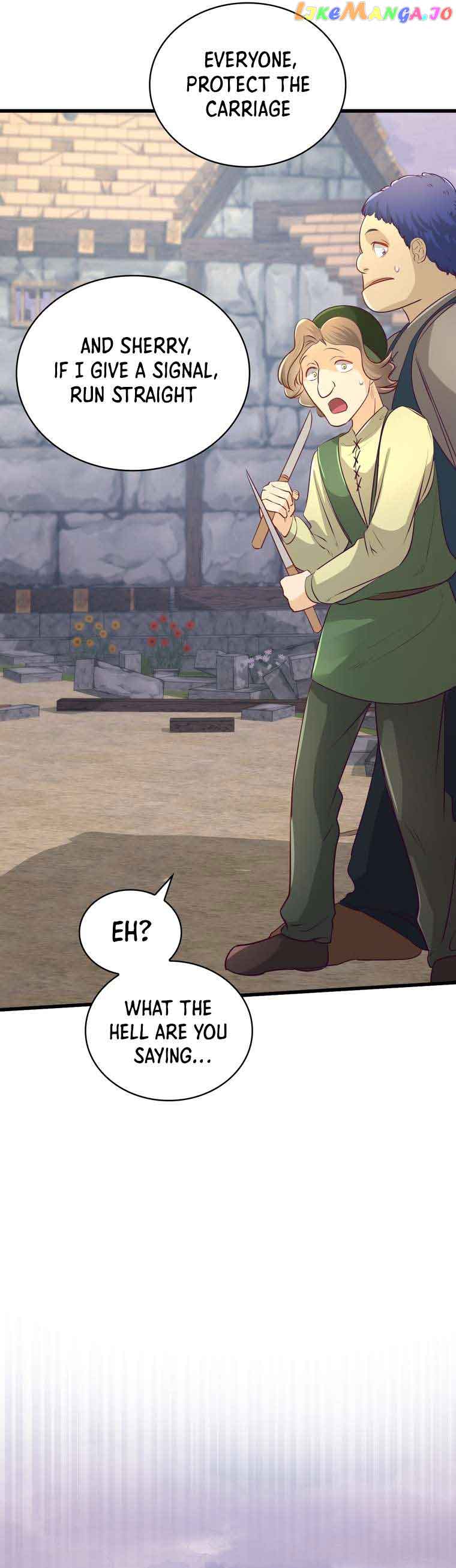 The Villainous Moriarty in Me Chapter 21 154 21