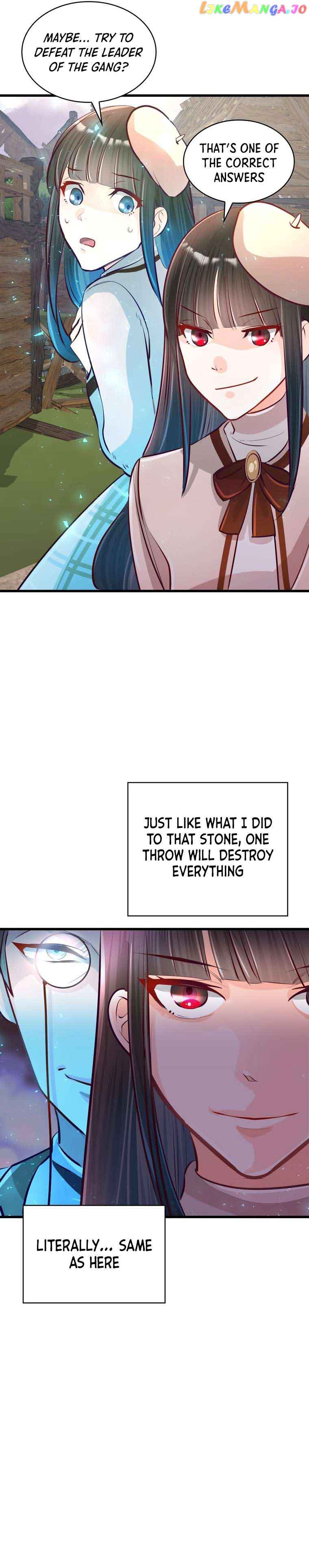 The Villainous Moriarty in Me Chapter 21 161 28