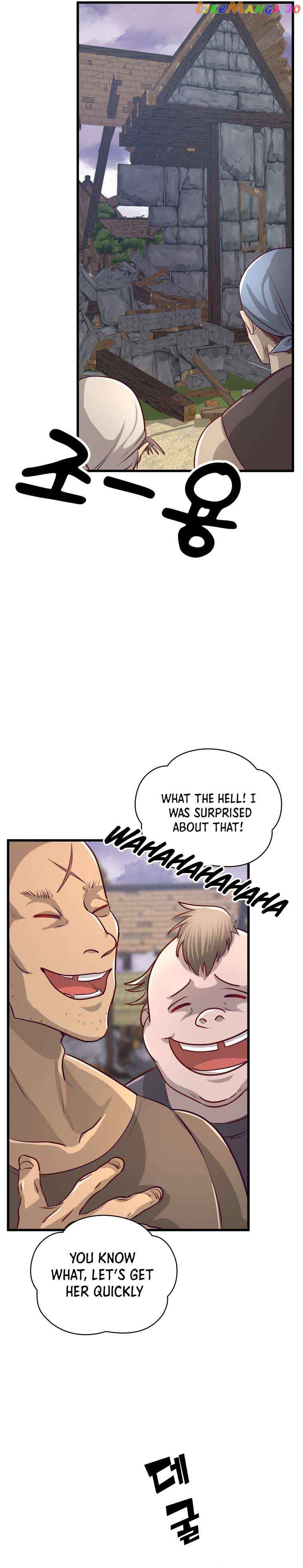 The Villainous Moriarty in Me Chapter 21 163 30