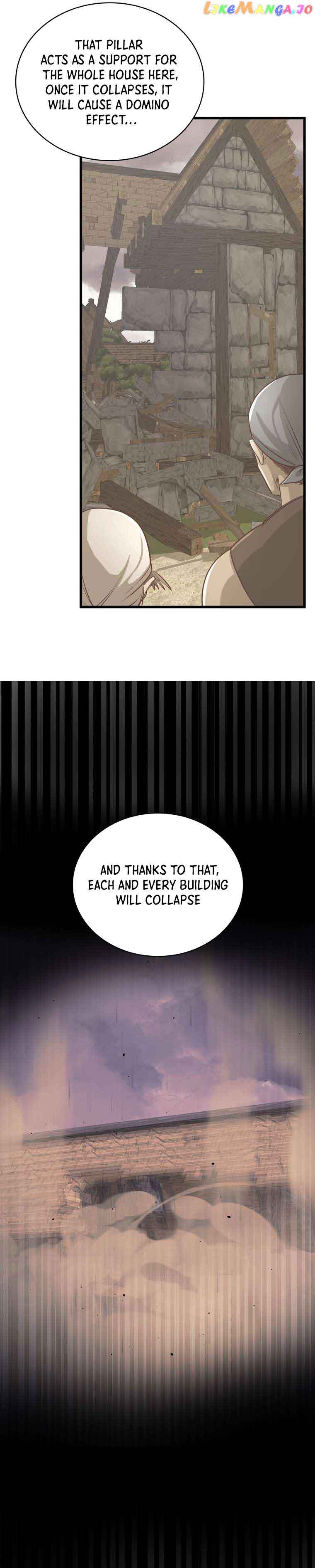 The Villainous Moriarty in Me Chapter 21 171 38