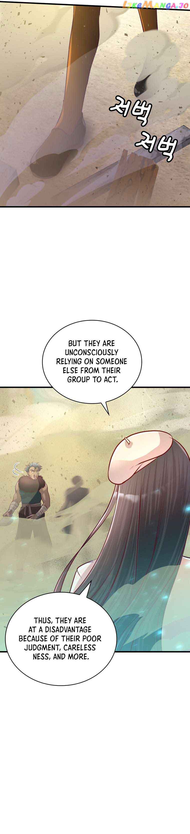 The Villainous Moriarty in Me Chapter 22 142 03