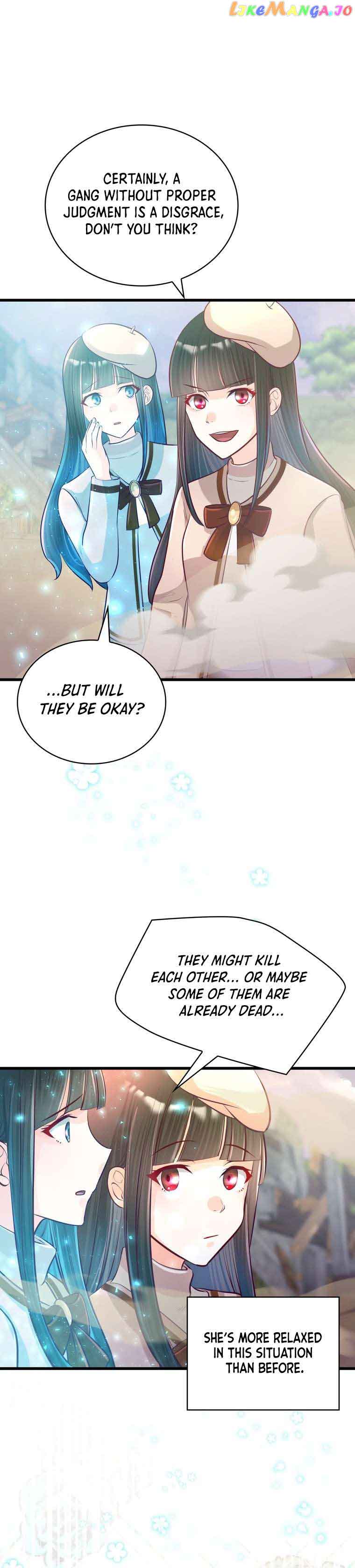 The Villainous Moriarty in Me Chapter 22 151 12