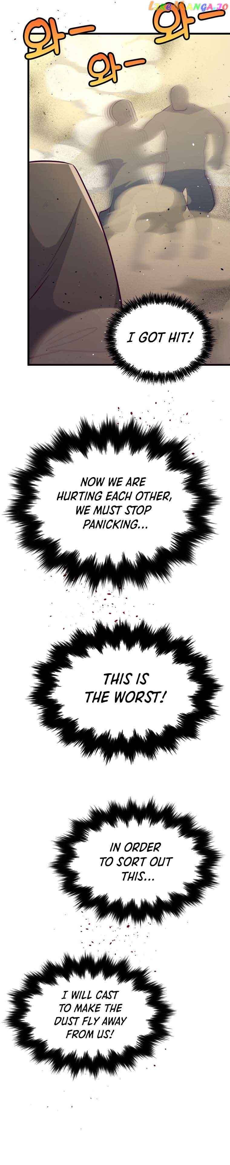 The Villainous Moriarty in Me Chapter 22 153 14