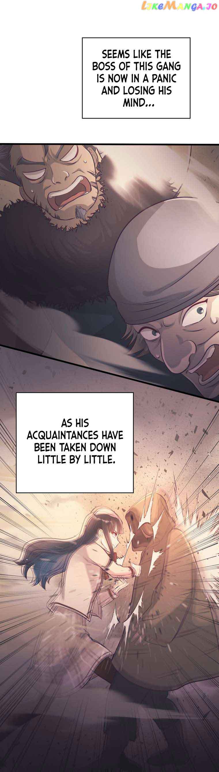 The Villainous Moriarty in Me Chapter 22 156 17