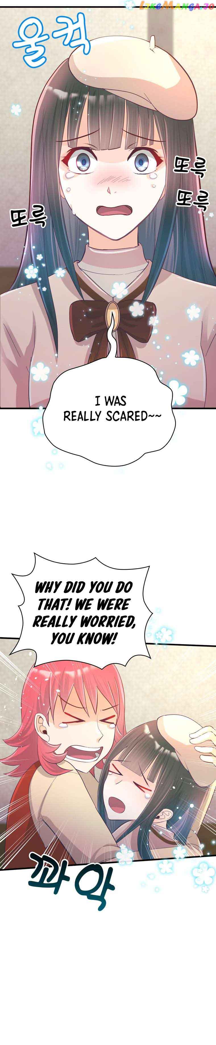 The Villainous Moriarty in Me Chapter 22 161 22
