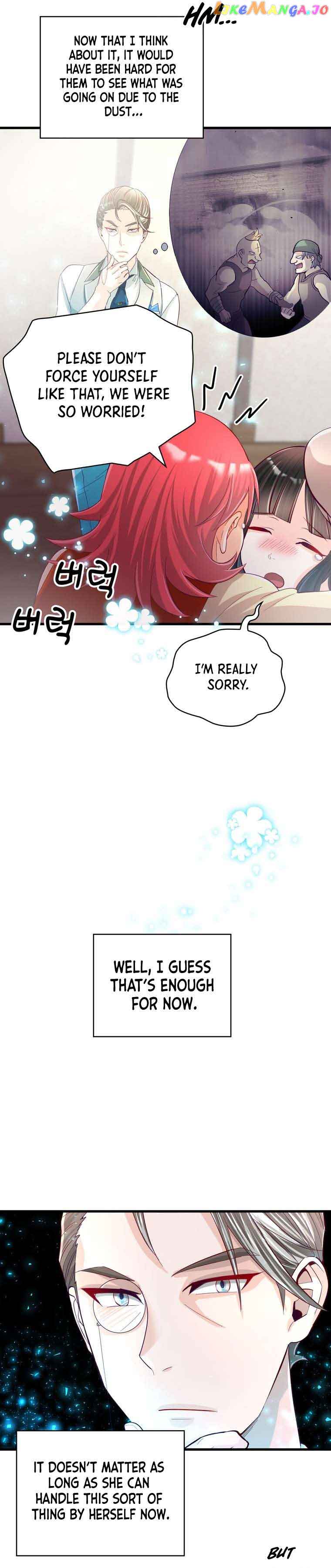 The Villainous Moriarty in Me Chapter 22 162 23