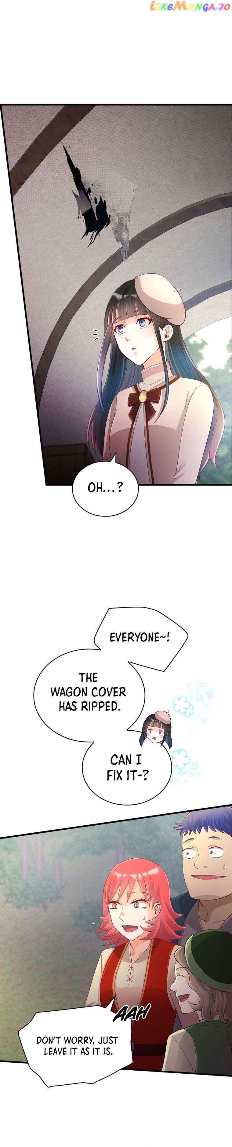 The Villainous Moriarty in Me Chapter 22 171 32