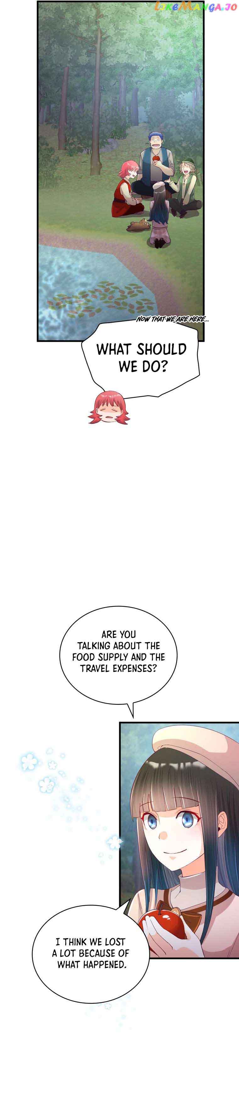 The Villainous Moriarty in Me Chapter 22 173 34