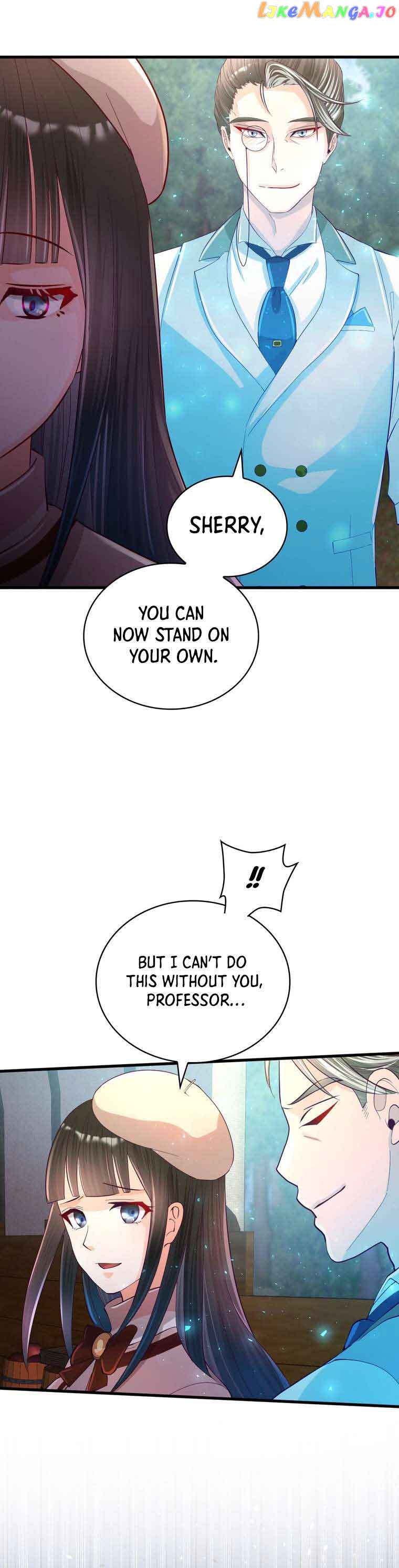 The Villainous Moriarty in Me Chapter 22 178 39