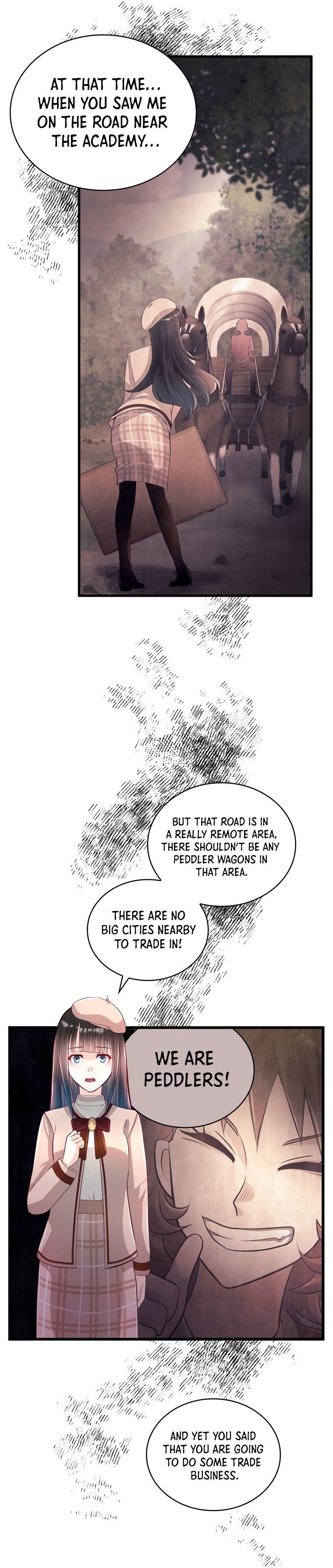 The Villainous Moriarty in Me Chapter 23 145 09