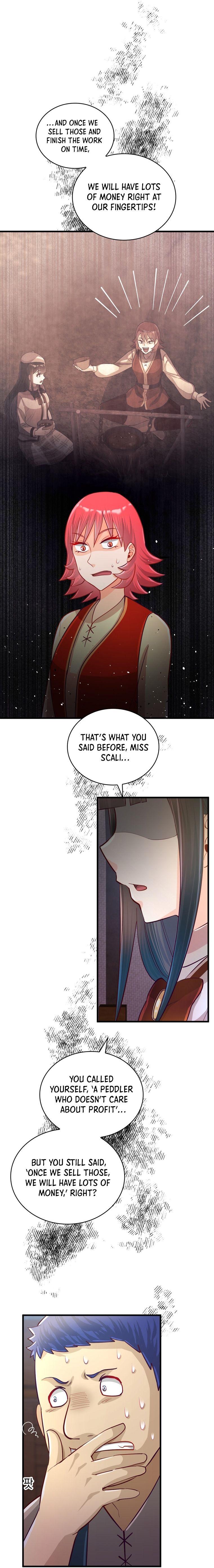 The Villainous Moriarty in Me Chapter 23 148 12