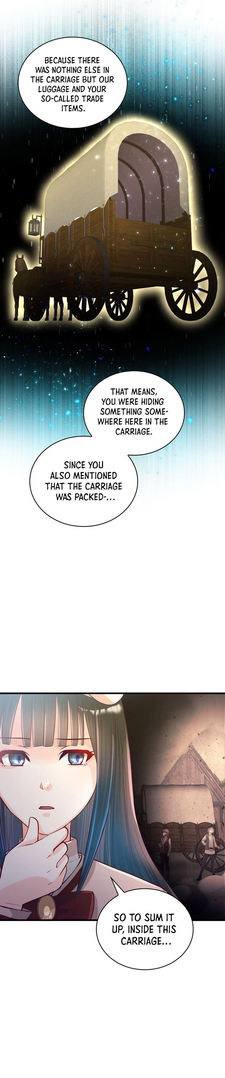 The Villainous Moriarty in Me Chapter 23 154 18