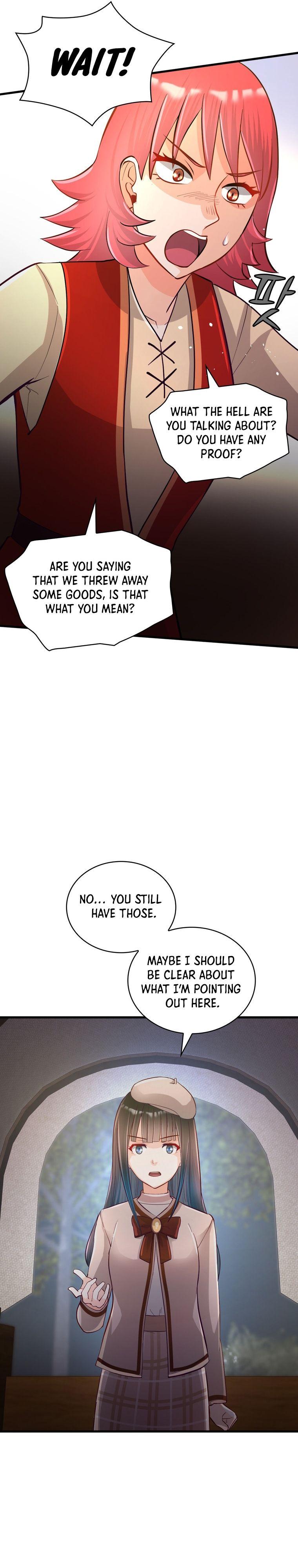 The Villainous Moriarty in Me Chapter 23 155 19