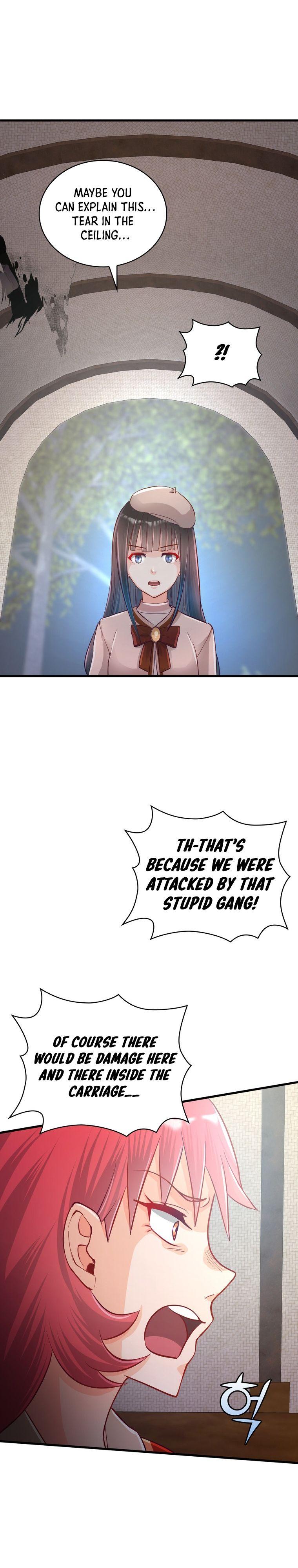 The Villainous Moriarty in Me Chapter 23 156 20