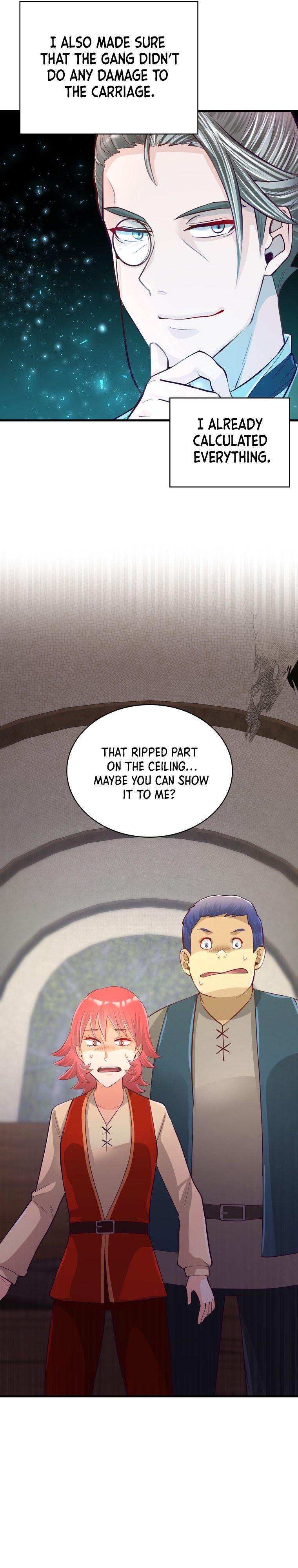 The Villainous Moriarty in Me Chapter 23 158 22