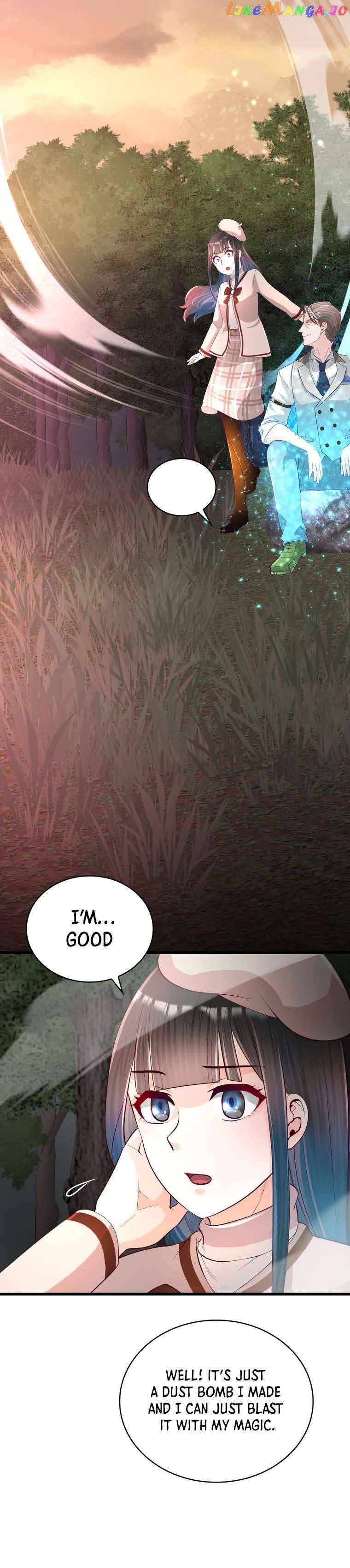 The Villainous Moriarty in Me Chapter 28 170 13